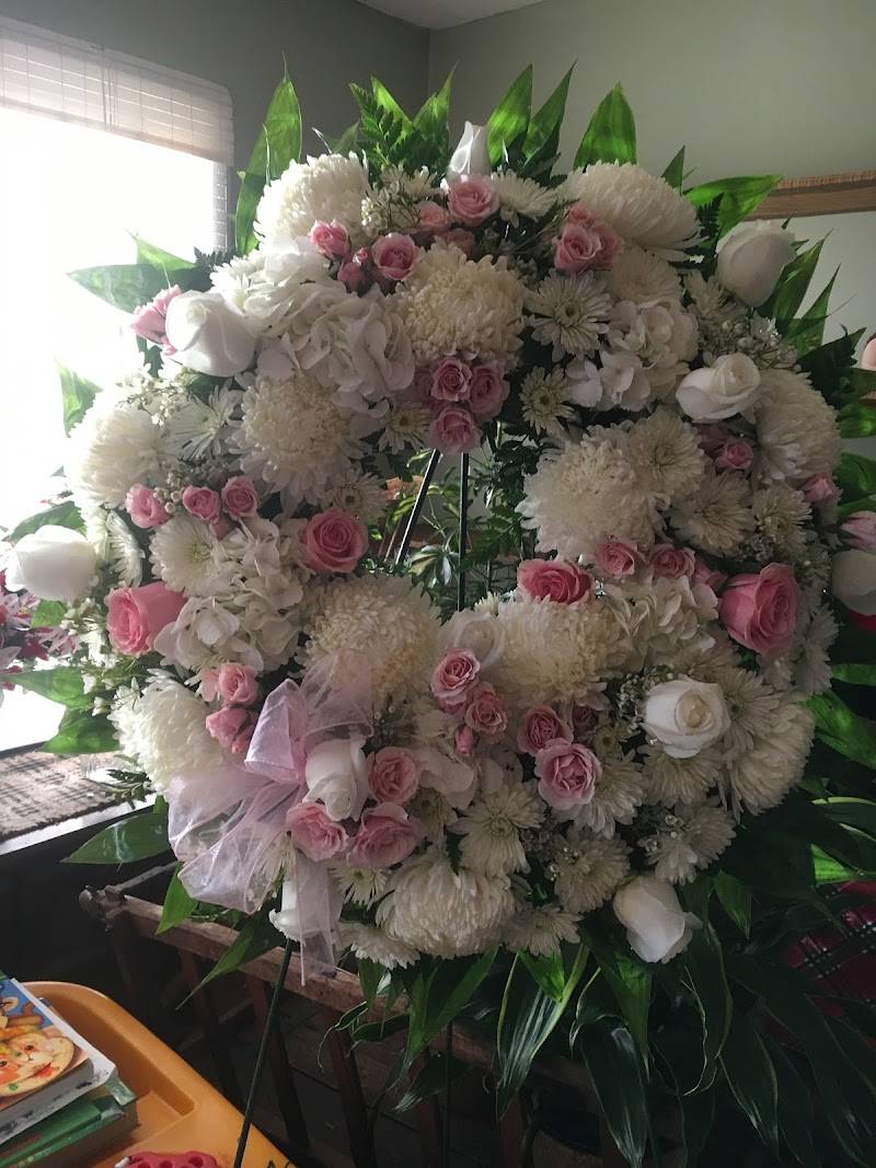 The Flower Garden