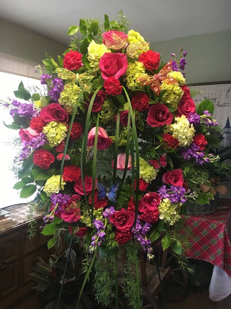 The Flower Garden
